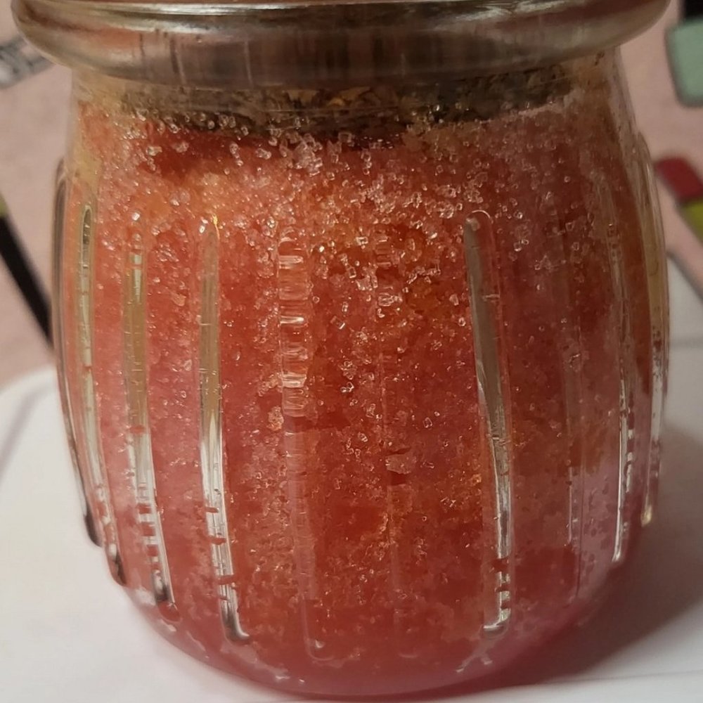 Feeling Epic scented Sugar Scrub